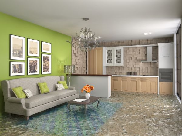 Wet Carpet Drying in Northville