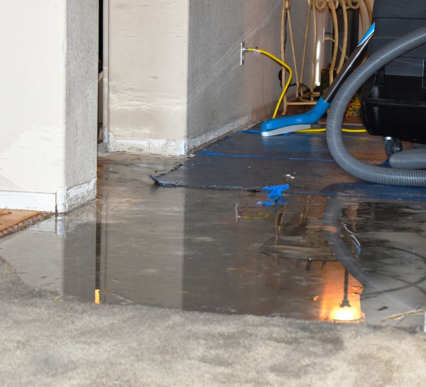 Water Extraction Service in Northville