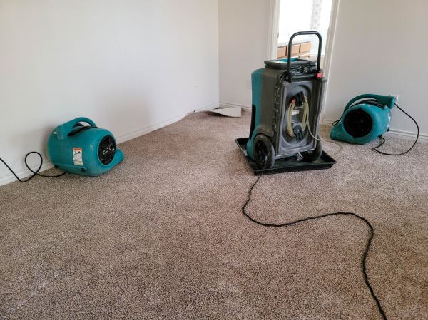 Water Damage Repair in Northville