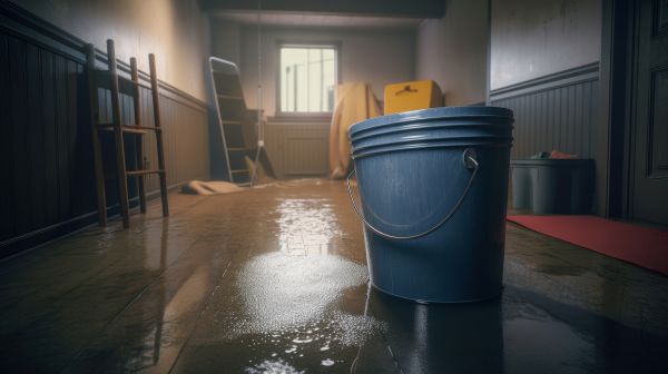 Cost of Flooded Basement Restoration in Northville