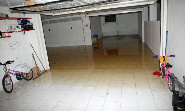 Water Remediation in Northville